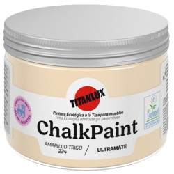 TITAN 150ML CHALK PAINT AMARILLO TRIGO