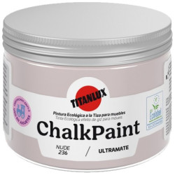 TITAN 150ML CHALK PAINT NUDE