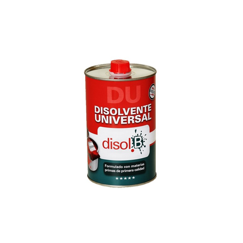 DISOLVENTE UNIVERSAL 5LTS.