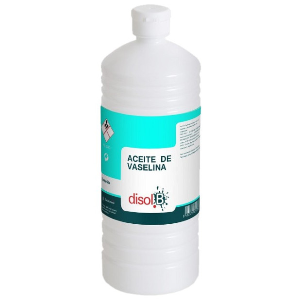 ACEITE DE VASELINA 1LT.