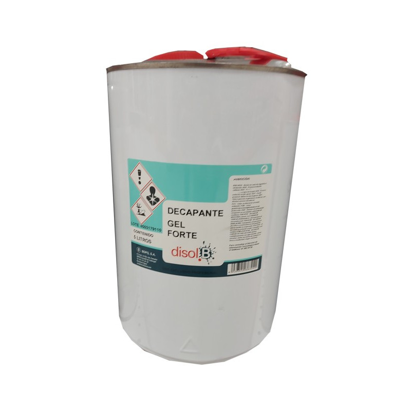 DECAPANTE FORTE GEL 1LTS.