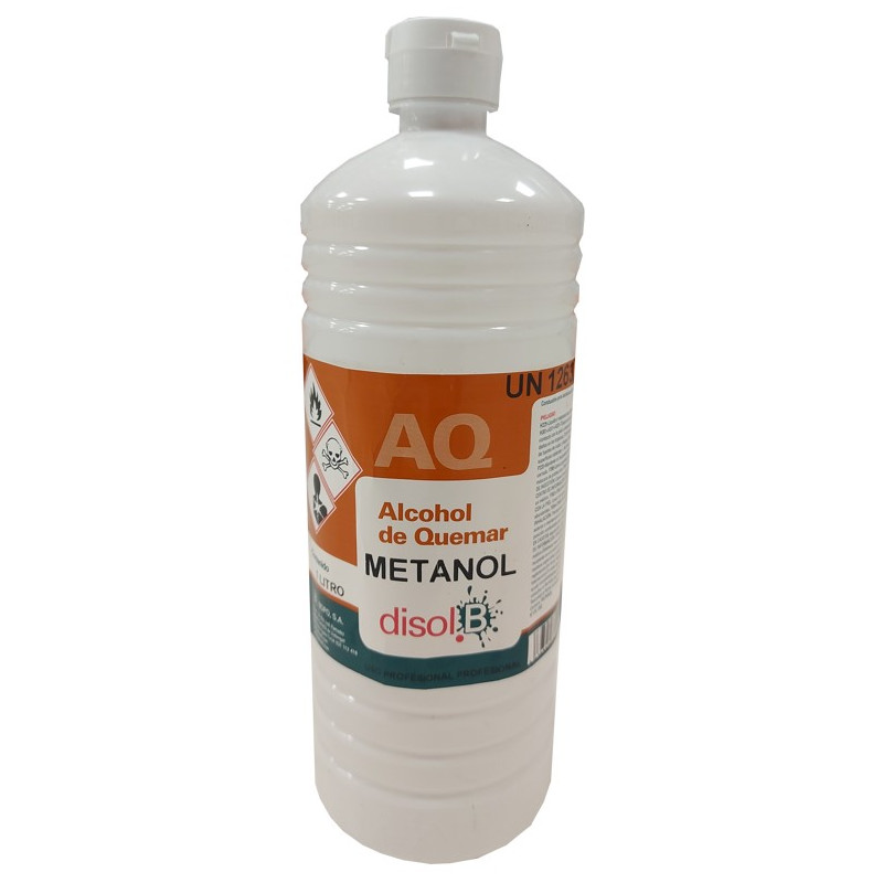 METANOL 1LTS
