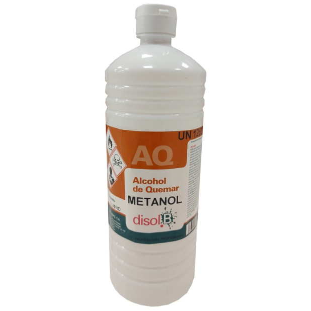 METANOL 1LTS