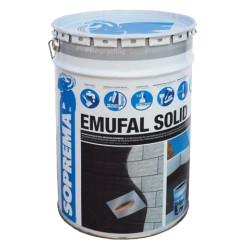 EMULSION ASFALTICA SOLID BID 25KG