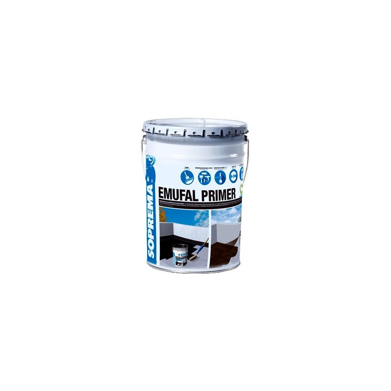 EMULSION ASFALTICA PRIMER BID 24KG.