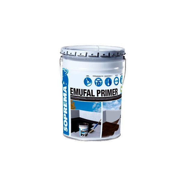 EMULSION ASFALTICA PRIMER BID 24KG.