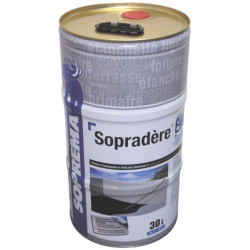 EMULSION ASFALTICA SOPRADERE 30LTS