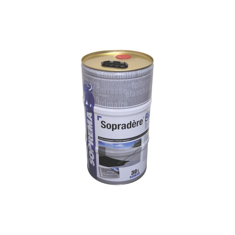 EMULSION ASFALTICA SOPRADERE 30LTS