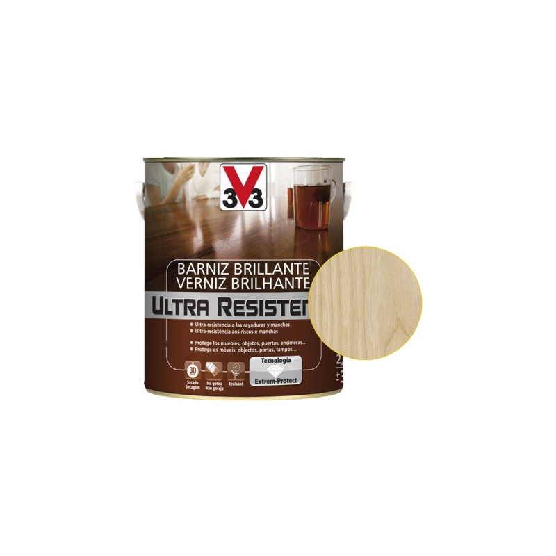 BARNIZ ULT. RESISTENTE 750ML BRILLANTE