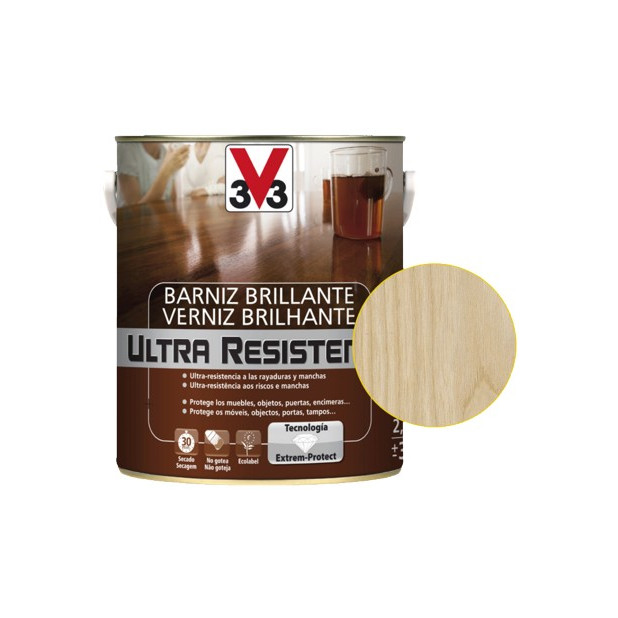 BARNIZ ULT. RESISTENTE 750ML BRILLANTE