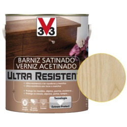 BARNIZ ULT. RESISTENTE 750ML SATINADO