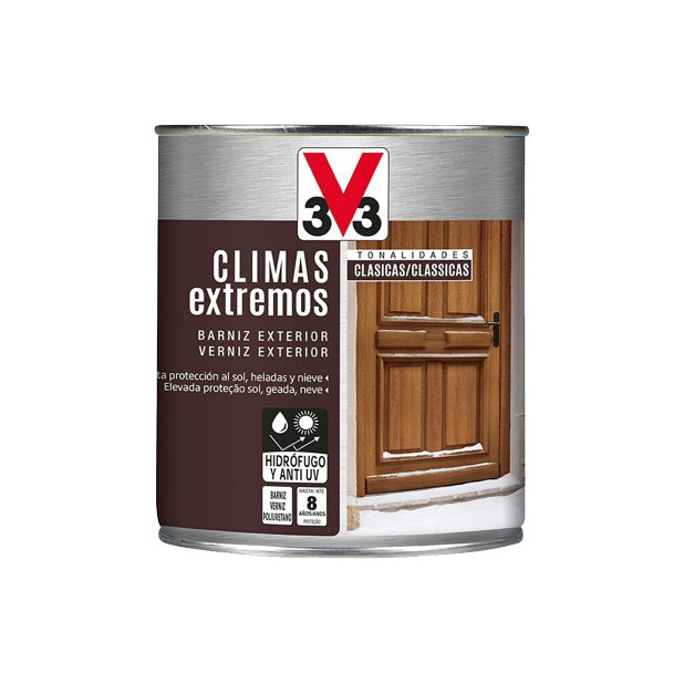 BARNIZ INTEMPERIE 750ML BRILLANTE