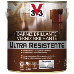 BARNIZ ULT. RESISTENTE 2,5L SATINADO