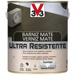 BARNIZ ULT. RESISTENTE 2,5L MATE