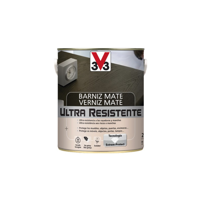 BARNIZ ULT. RESISTENTE 2,5L MATE