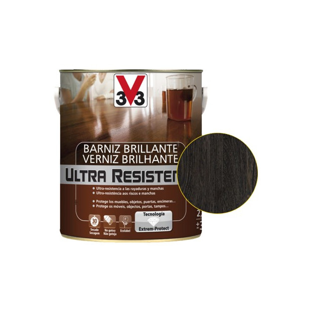 BARNIZ ULT. RESISTENTE 750ML BRILL. WENGUE