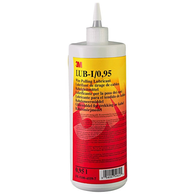 LUBRICANTE PARA TENDIDO DE CABLES 0,95L
