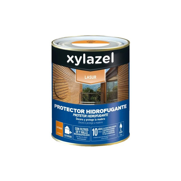 PROTECTOR LASUR AGUA HIDROF SAT PINO 0,750L
