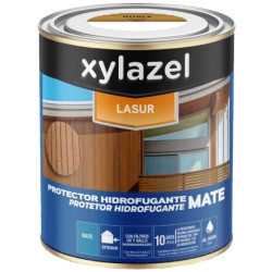 PROTECTOR LASUR AGUA HIDROF MAT ROBLE 0,750L