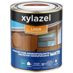 PROTECTOR LASUR AGUA HIDROF MAT TECA 0,750ML