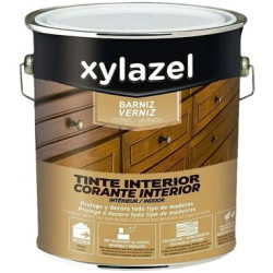 BARNIZ TINTE BRILLANTE  INCOLORO 4L