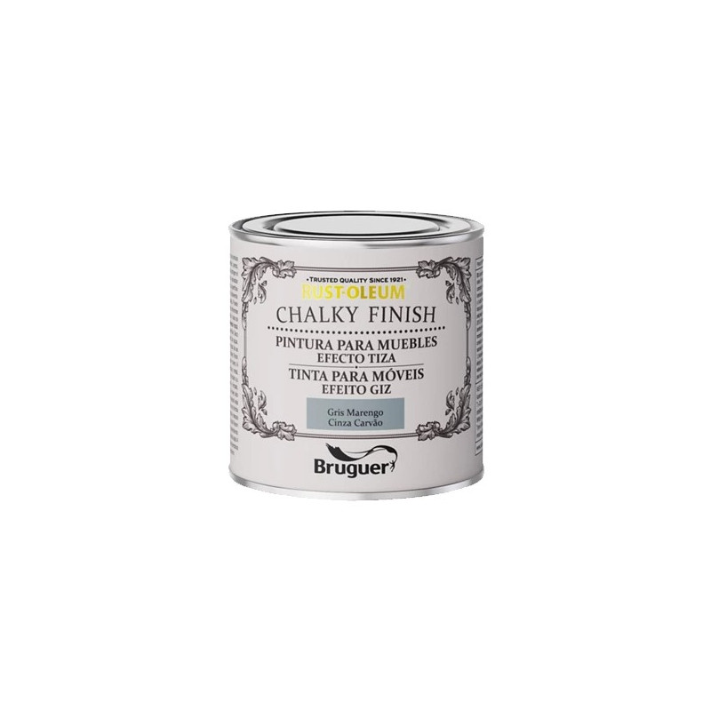 CHALKY MUEBLE GRIS MARENGO 01,125L