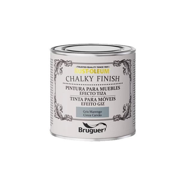 CHALKY MUEBLE GRIS MARENGO 01,125L
