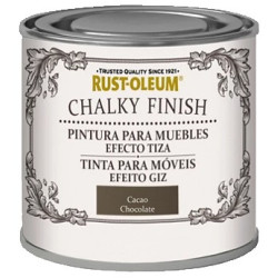 CHALKY MUEBLE CACAO 0,125L