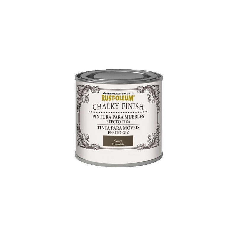 CHALKY MUEBLE CACAO 0,125L
