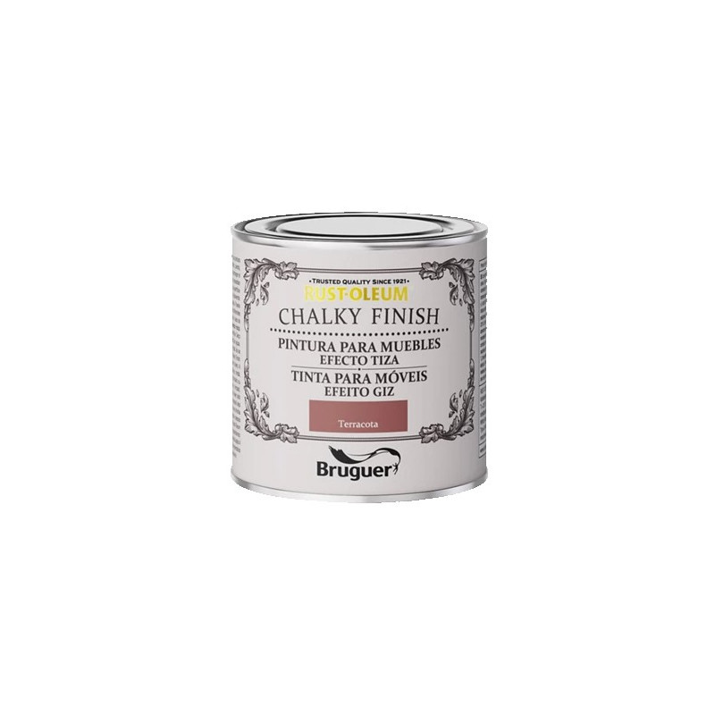 CHALKY MUEBLE TERRACOTA 0,125L