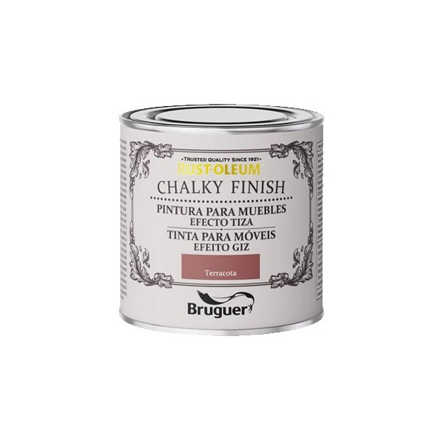 CHALKY MUEBLE TERRACOTA 0,125L