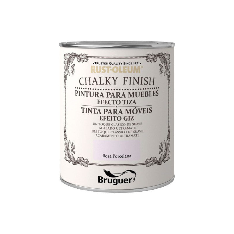 CHALKY MUEBLE ROSA PORCELANA 0,125