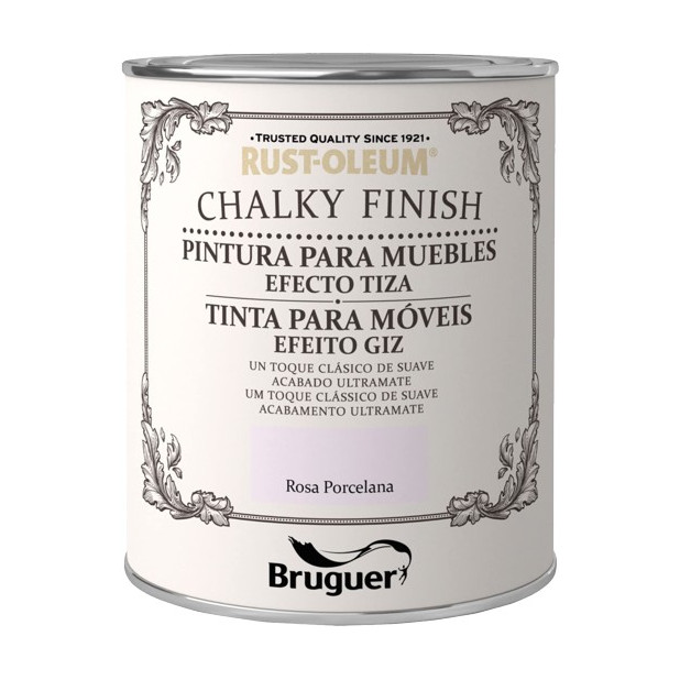 CHALKY MUEBLE ROSA PORCELANA 0,125