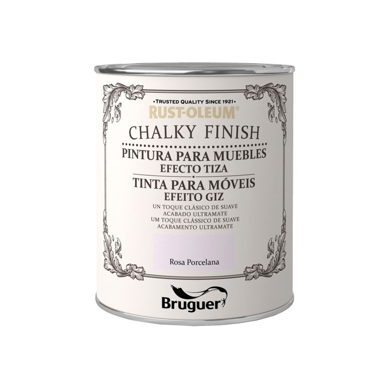 CHALKY MUEBLE ROSAPORCE 0,750L