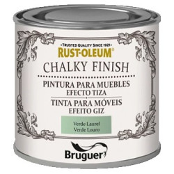 CHALKY MUEBLE VERDELAU 0,125L