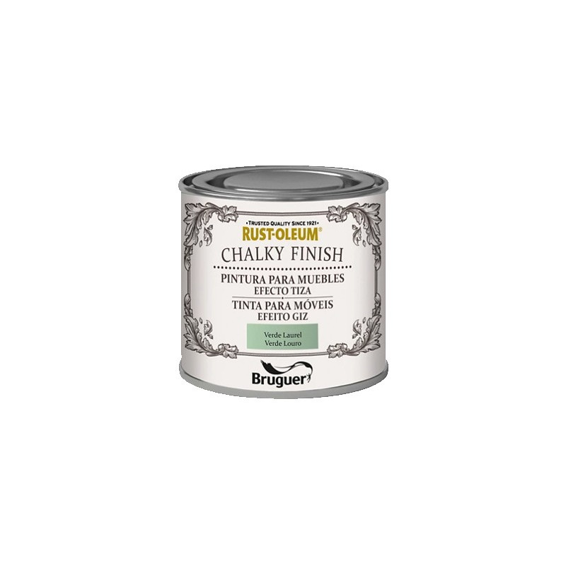 CHALKY MUEBLE VERDELAU 0,125L