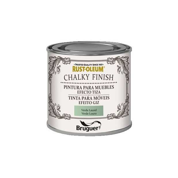CHALKY MUEBLE VERDELAU 0,125L