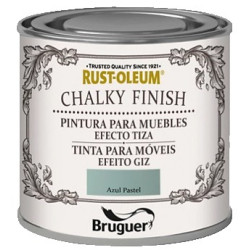 CHALKY MUEBLE AZUL PAST. 0,125L