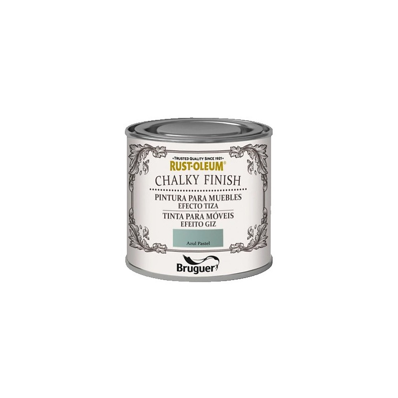 CHALKY MUEBLE AZUL PAST. 0,125L
