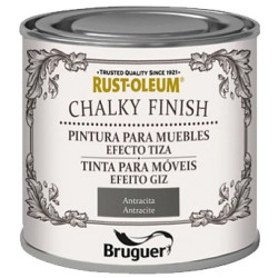 CHALKY MUEBLE ANTRACITA 0,125L