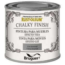 CHALKY MUEBLE GRIS INVIERNO 0,125L