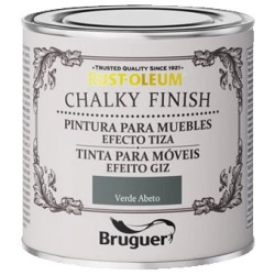CHALKY MUEBLE VERDE ABETO 0,125L