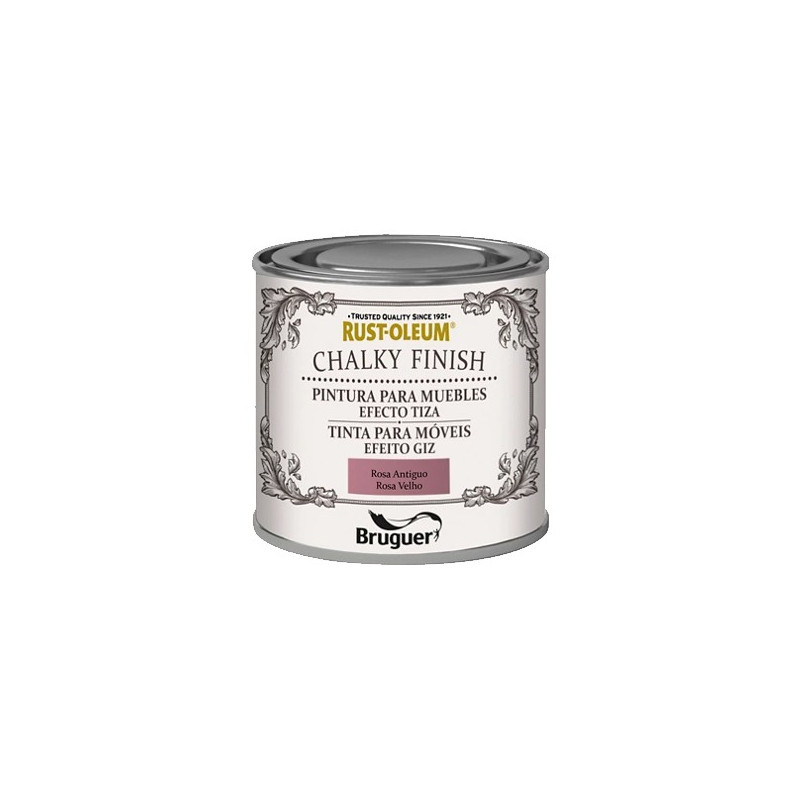 CHALKY MUEBLE ROSA ANTIG.0,125L