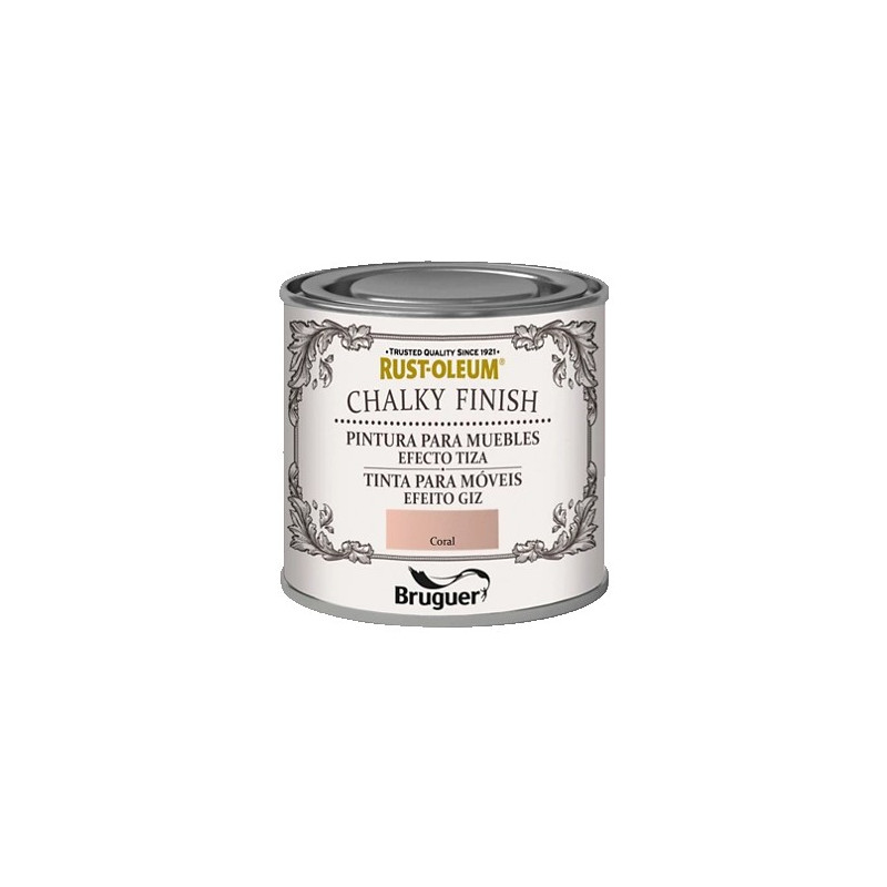 CHALKY MUEBLE CORAL 0,125L