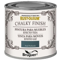CHALKY MUEBLE AZUL PROFU. 0,125L