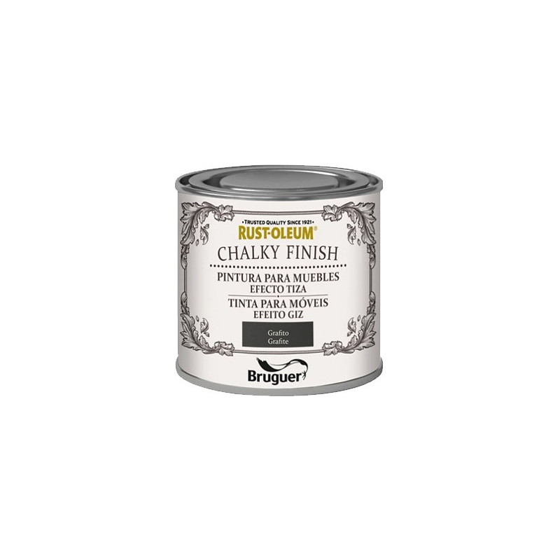 CHALKY MUEBLE GRAFITO 0,125L