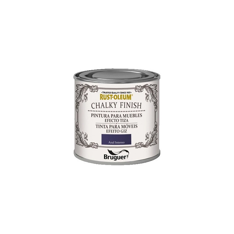 CHALKY MUEBLE AZUL INTENSO 0,125L