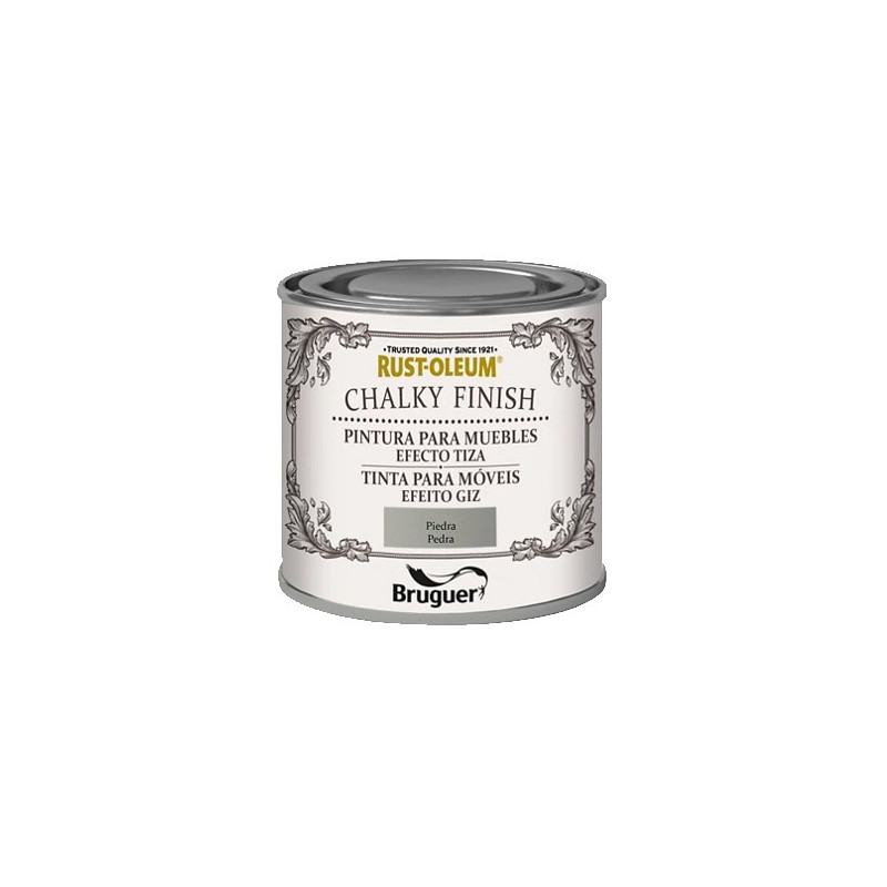 CHALKY MUEBLE PIEDRA 0,125L