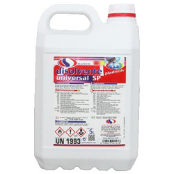 DISOLVENTE UNIVERSAL PLAINSUR 5LTS