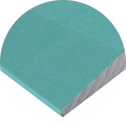 PLACA IMPREGNADA BA 2500x1200x12,5 M2